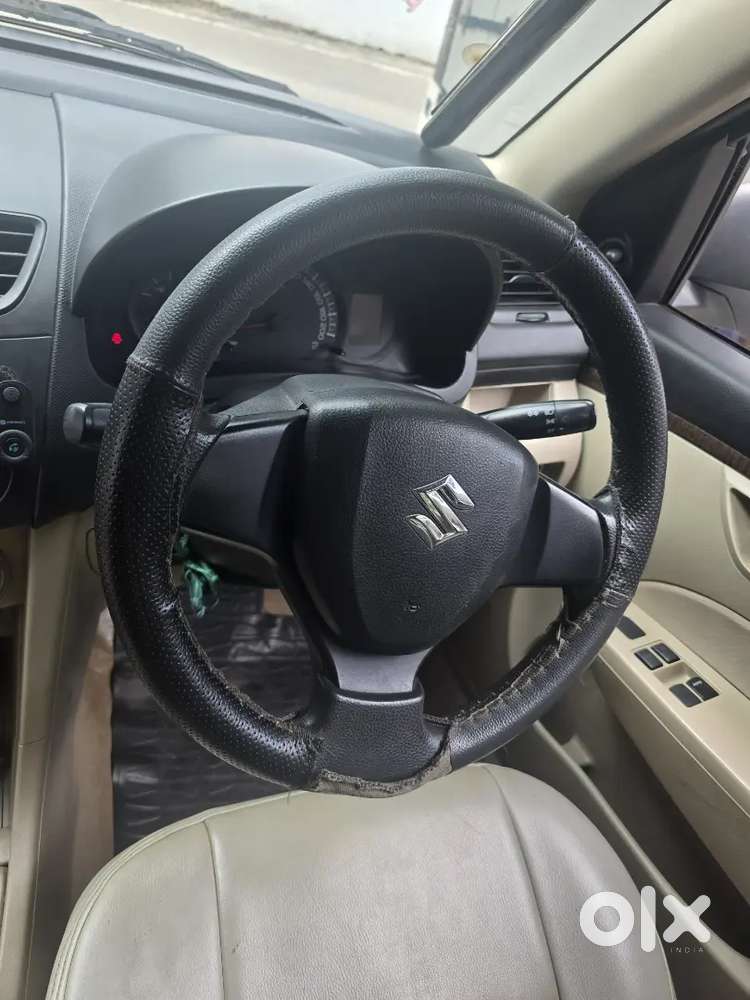 Maruti Suzuki Dzire 2015 Petrol Well Maintained