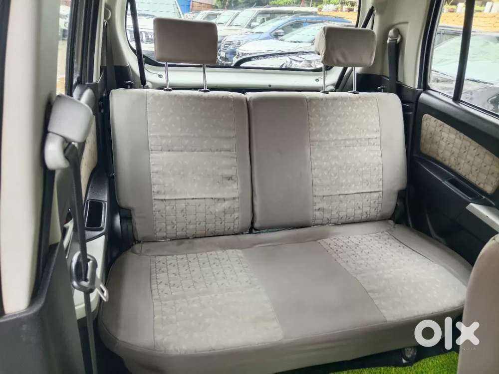 Maruti Suzuki Wagon R Vxi, 2016, Petrol