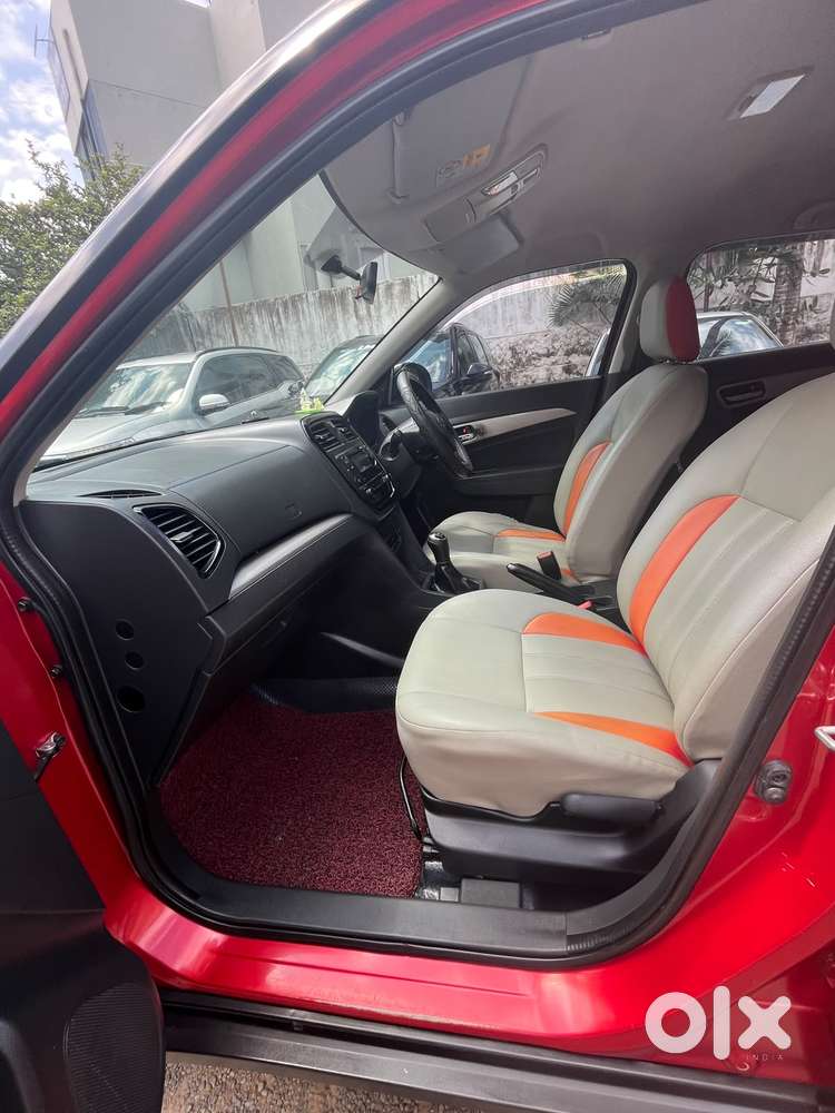 Maruti Suzuki Brezza Zdi, 2017, Diesel