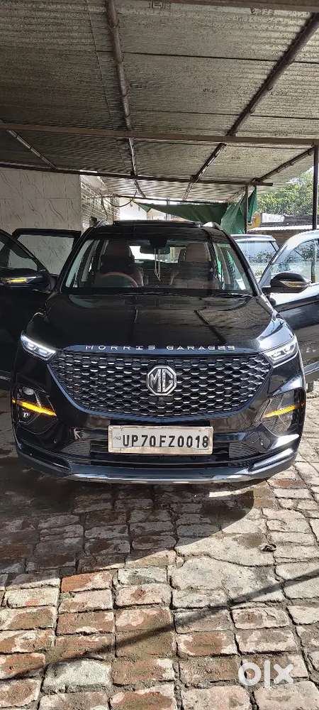 Mg Hector Plus Internet Inside First Owner 2022 Model Diesel