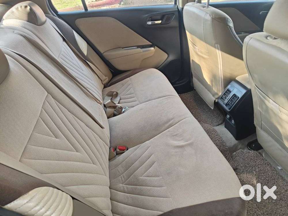 Honda City V Mt Exclusive, 2015, Petrol