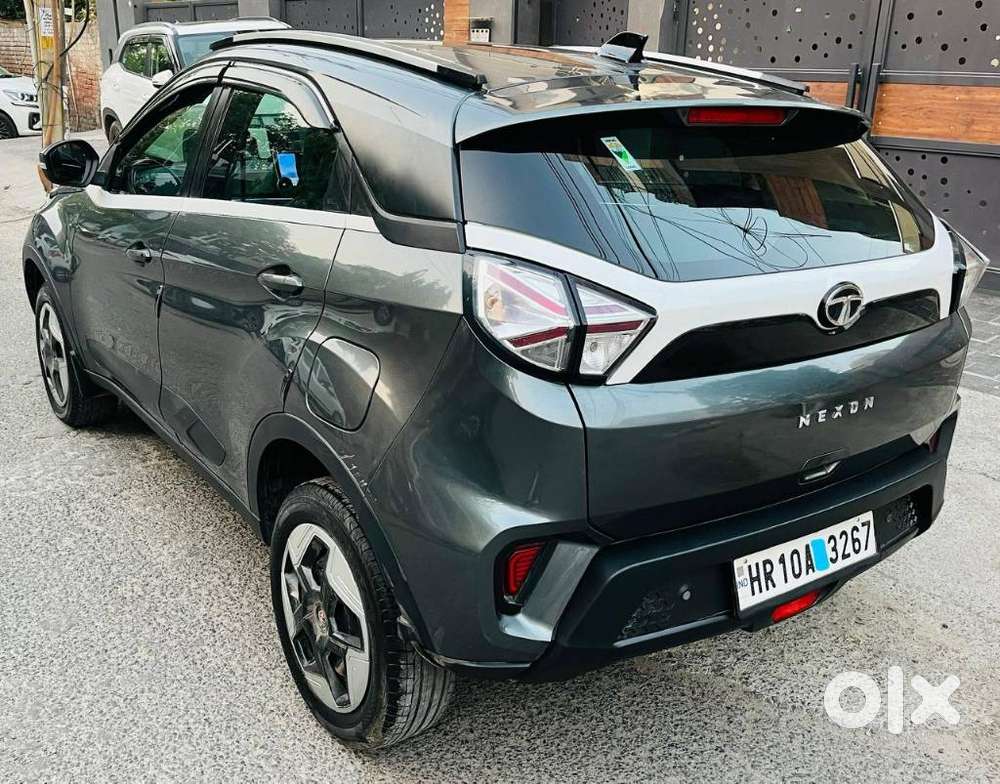 Tata Nexon 1.2 Petrol, 2023, Petrol
