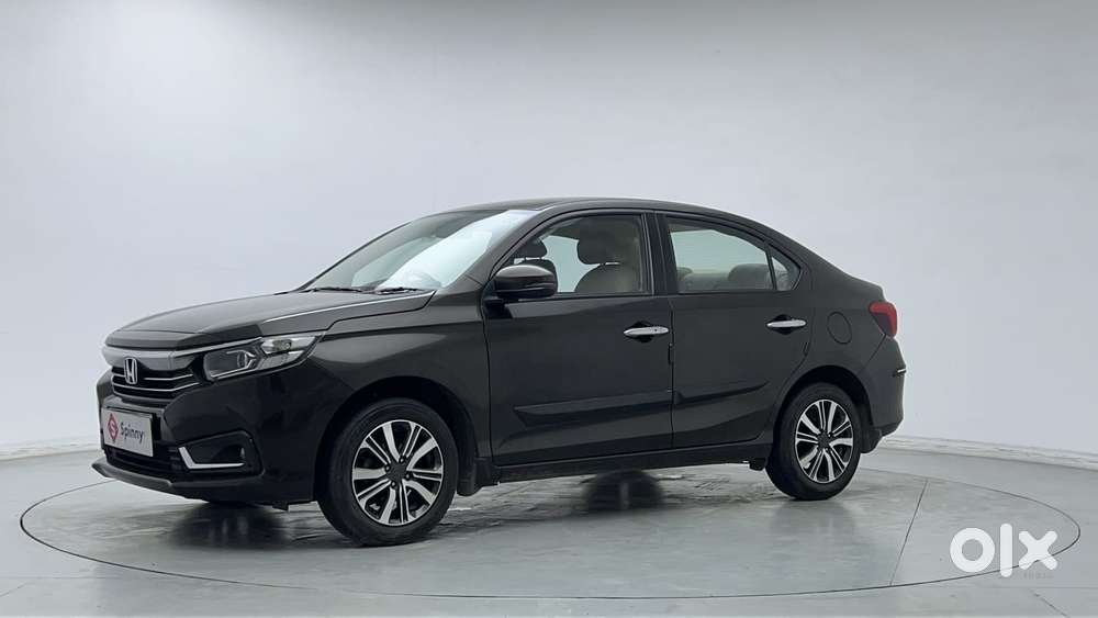 Honda Amaze Vx 1.2 Petrol Mt, 2022, Petrol