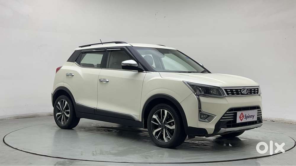 Mahindra Xuv300 W8 Option, 2021, Petrol