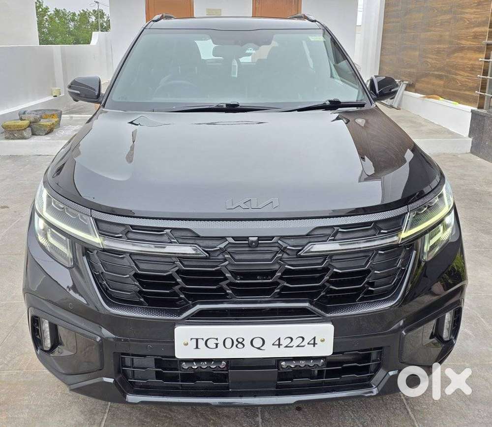 Kia Seltos Gtx Plus At D, 2024, Diesel