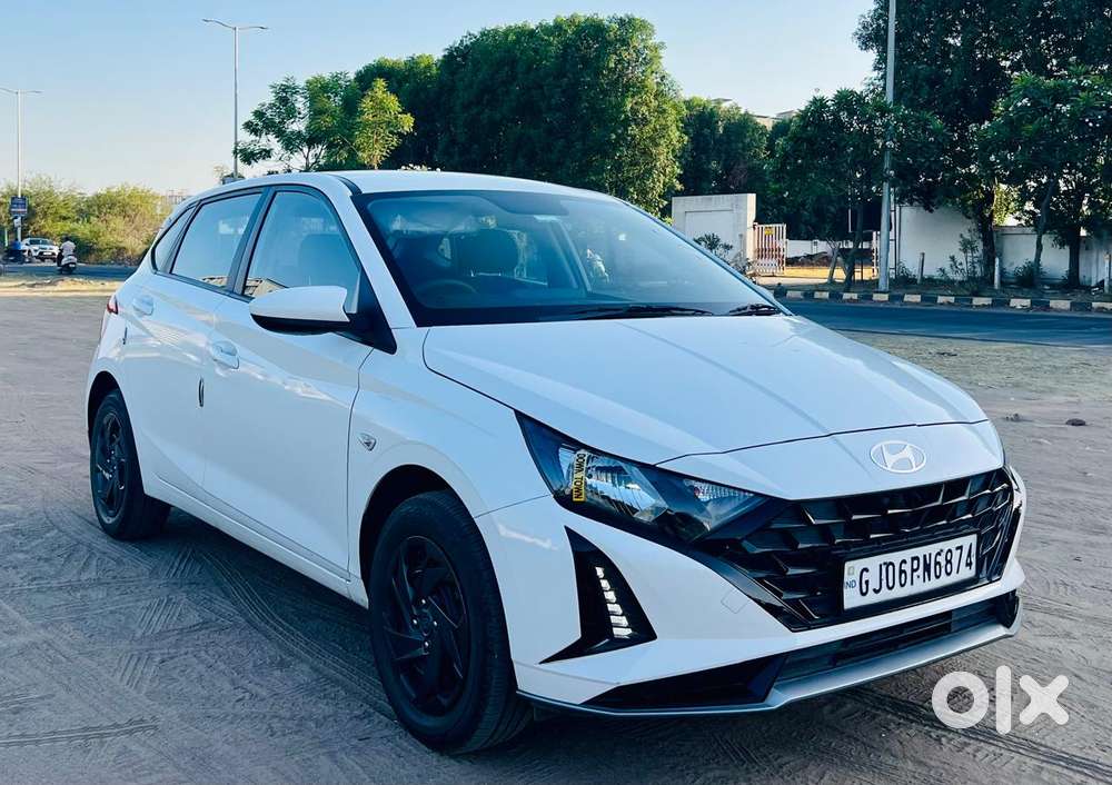 Hyundai I20 Magna 1.2 Vtvt, 2023, Petrol