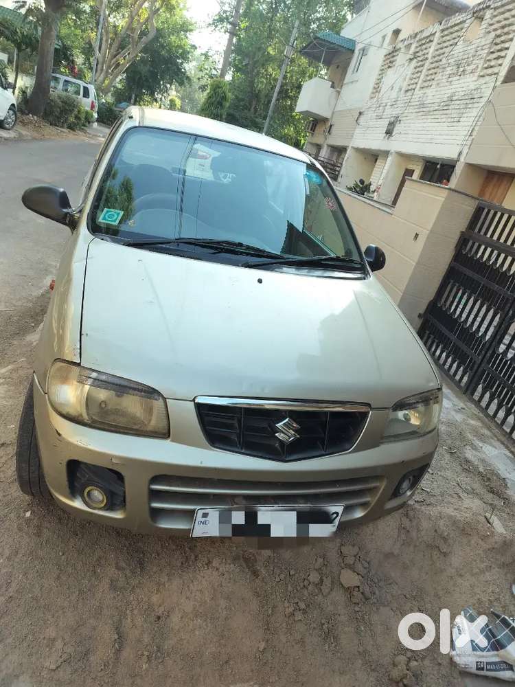 Maruti Alto Lxi, Chandigarh Registration, Well Maintained, Less Driven