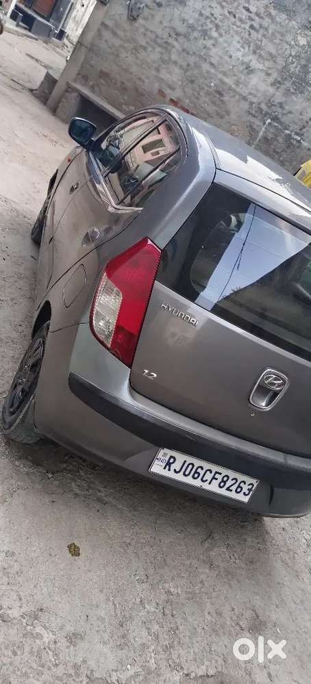 Hyundai I10 2009 Lpg