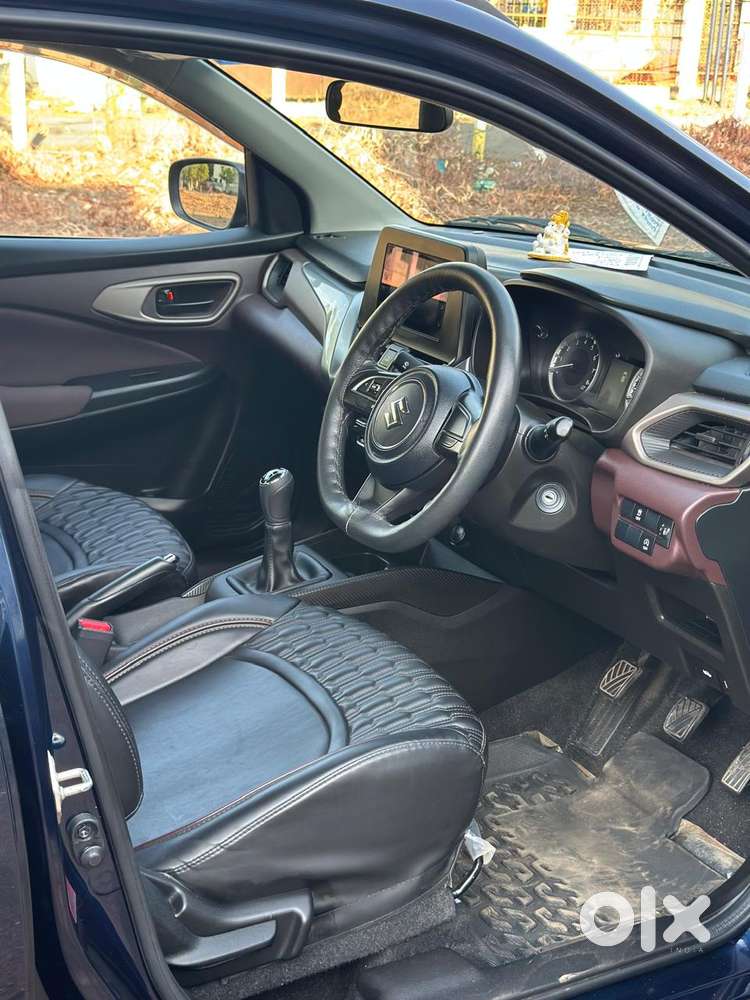 Maruti Suzuki Fronx Delta Plus 1.2 Mt, 2025, Petrol