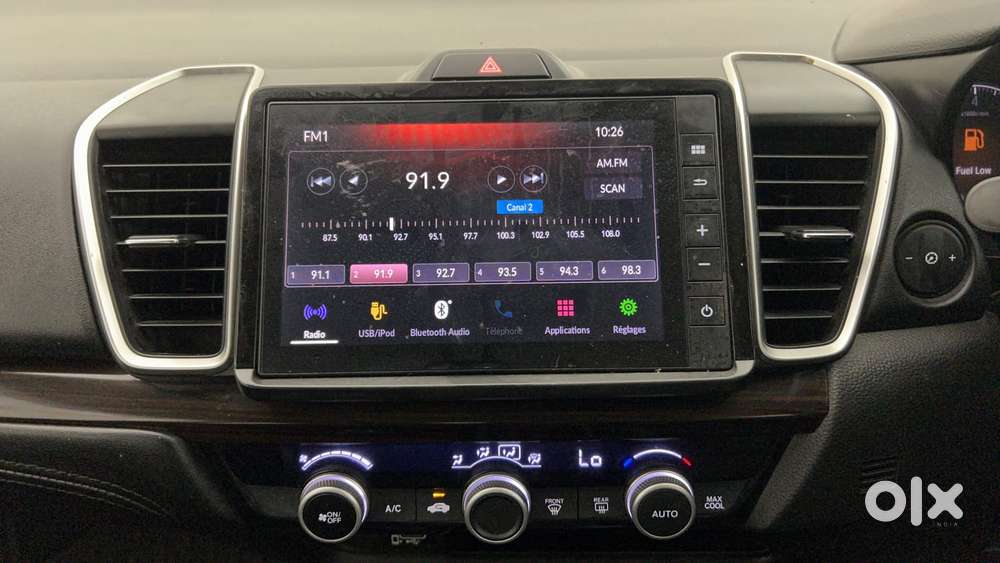 Honda City 1.5 Zx Cvt I-vtec, 2021, Petrol