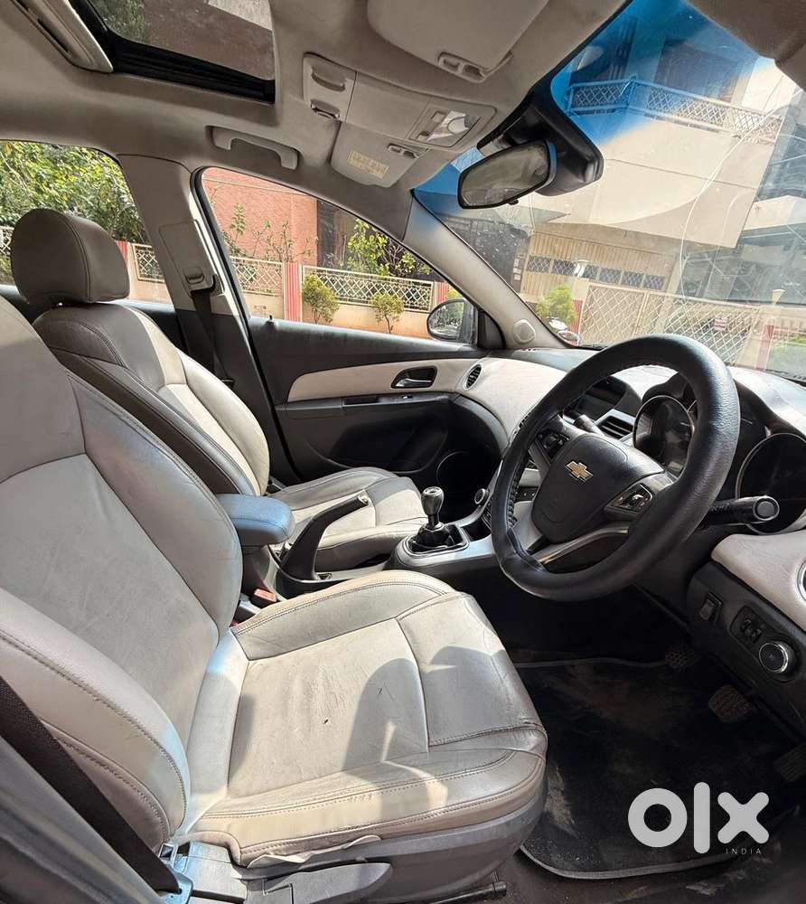 Chevrolet Cruze Ltz, 2010, Diesel