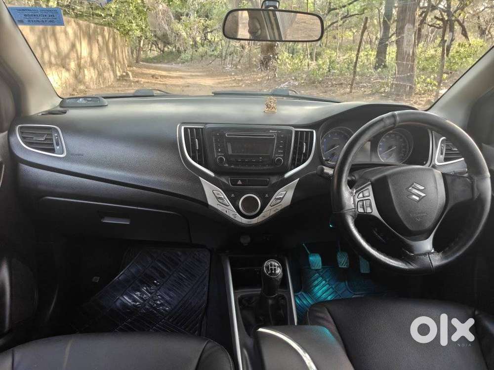 Maruti Suzuki Baleno 1.2 Delta Shvs, 2015, Petrol