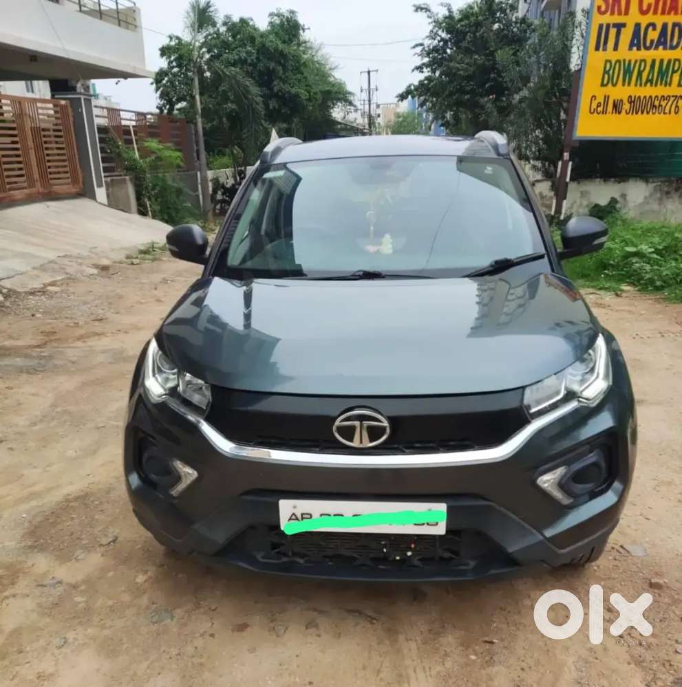 Tata Nexon 2023 Model