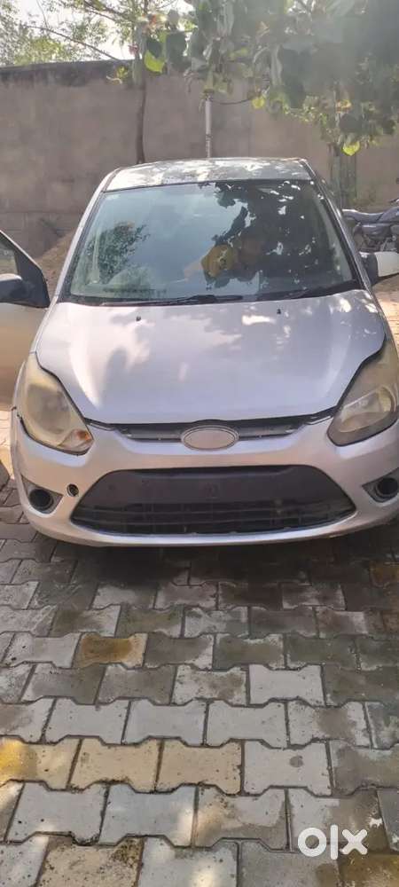 2014 Ford Figo Running Condition