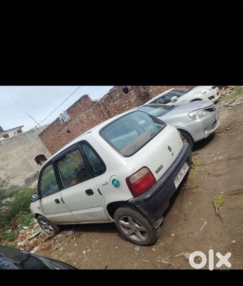 Maruti Suzuki Zen 2002 Petrol 85000 Km Driven