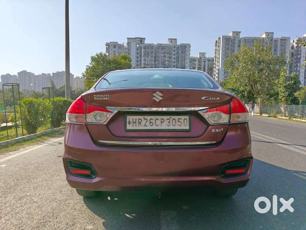 Maruti Suzuki Ciaz 2015 Petrol Good Condition