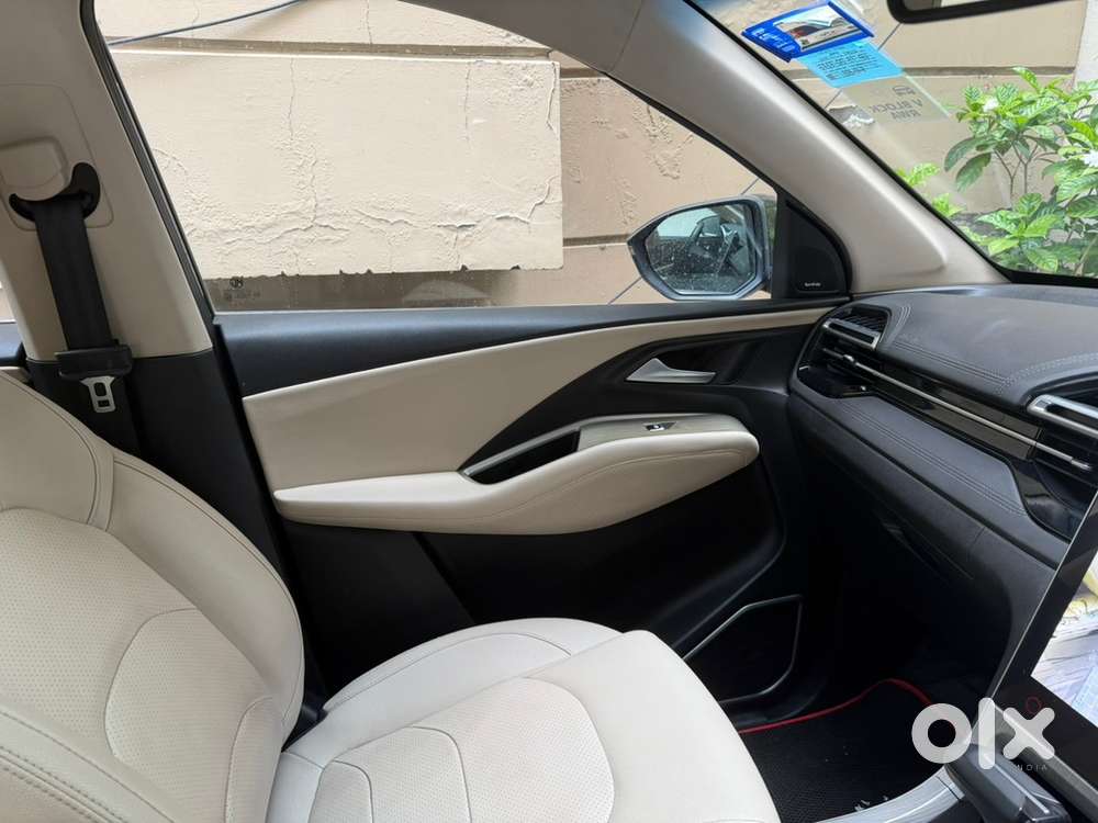 Mg Hector Petrol 2023 Automatic