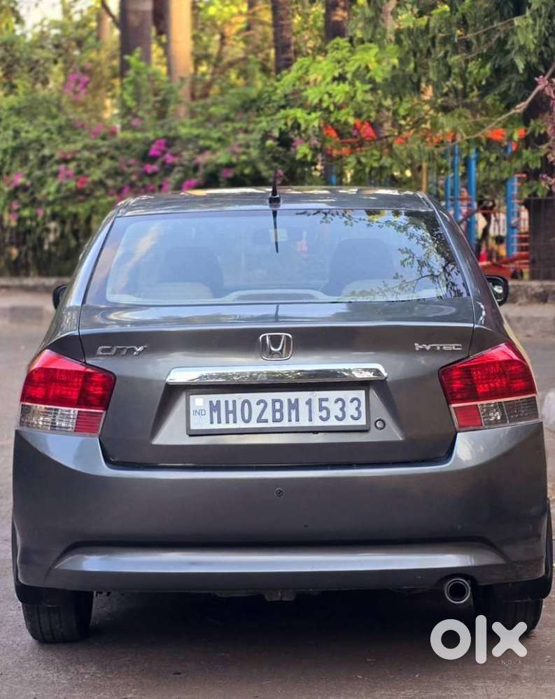 Honda City 2008-2011 1.5 S At, 2009, Petrol