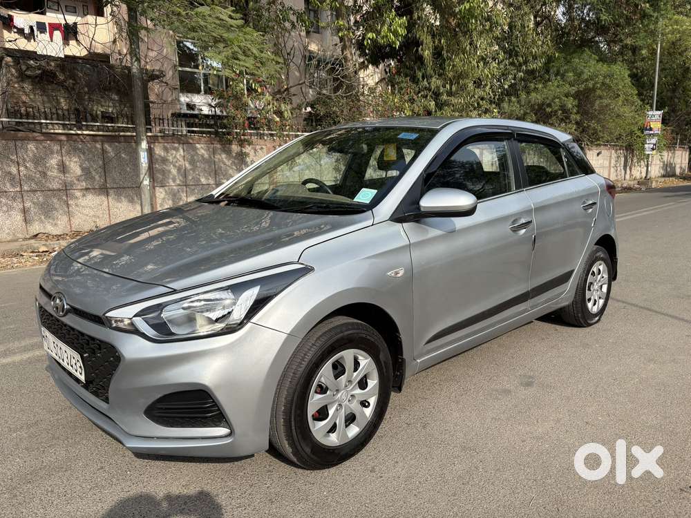 Hyundai I20 Magna Plus, 2019, Petrol