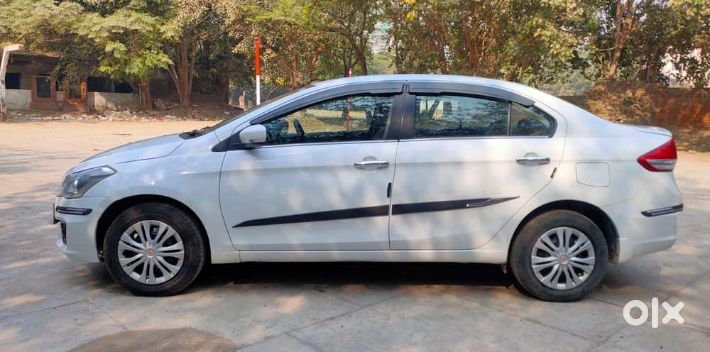 Maruti Suzuki Ciaz Vdi(o), 2017, Diesel