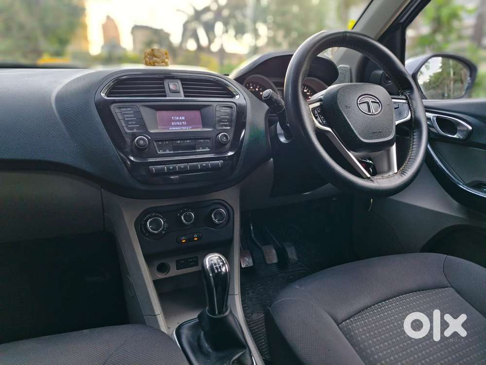 Tata Tiago Xz Opt, 2016, Petrol