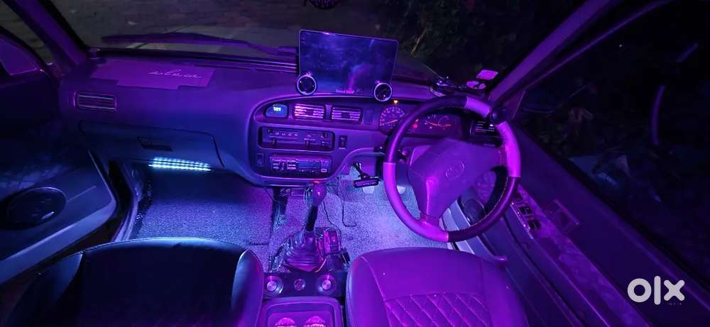 Toyota Qualis 2004