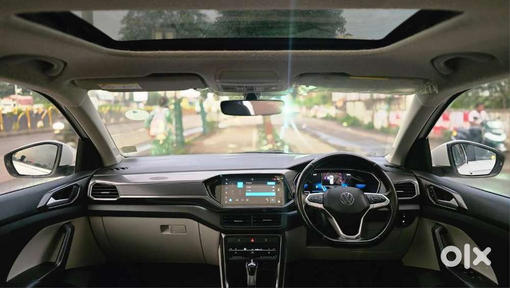 Volkswagen Taigun 1.0 Tsi Topline, 2022, Petrol