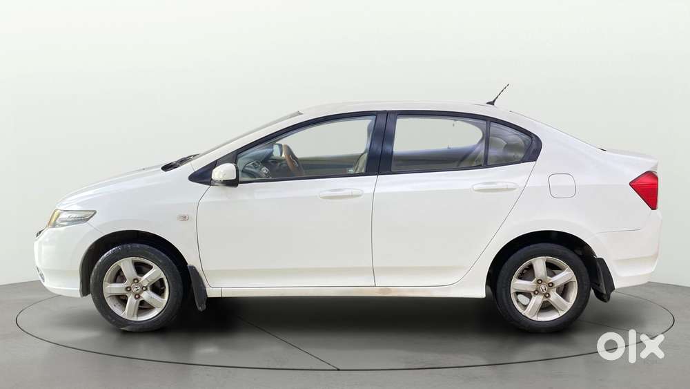 Honda City 2011-2013 S, 2013, Petrol