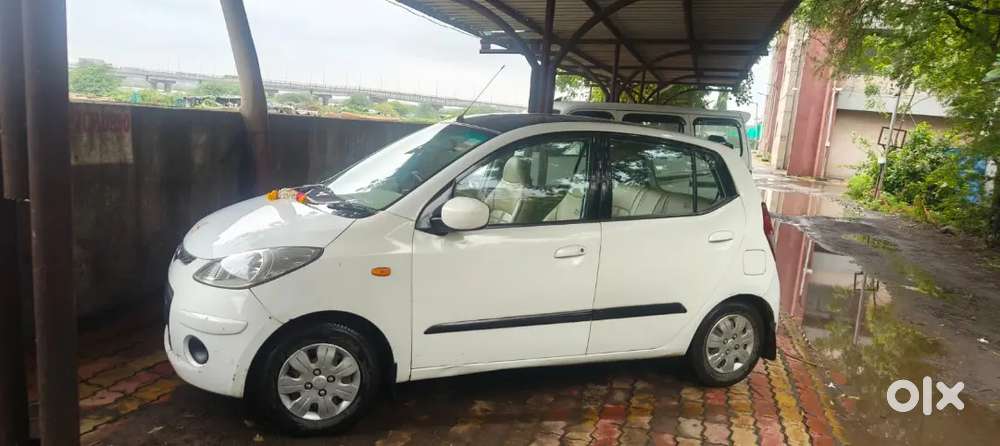 Hyundai I10 2009 Cng & Hybrids Good Condition