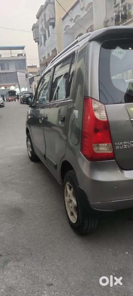 Maruti Suzuki Wagon R 1.0 2018 Cng & Hybrids 54000 Km Driven