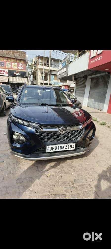 Maruti Suzuki Fronx
