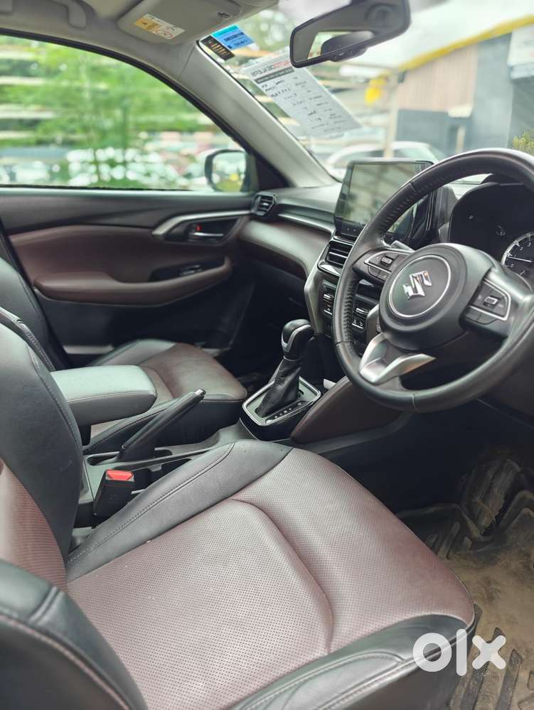 Maruti Suzuki Grand Vitara Smart Hybrid Alpha, 2023, Petrol