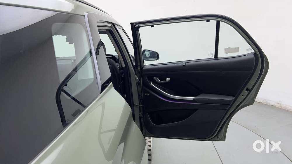 Hyundai Alcazar 1.5 Tdct Signature (o) 7s Petrol, 2023, Petrol