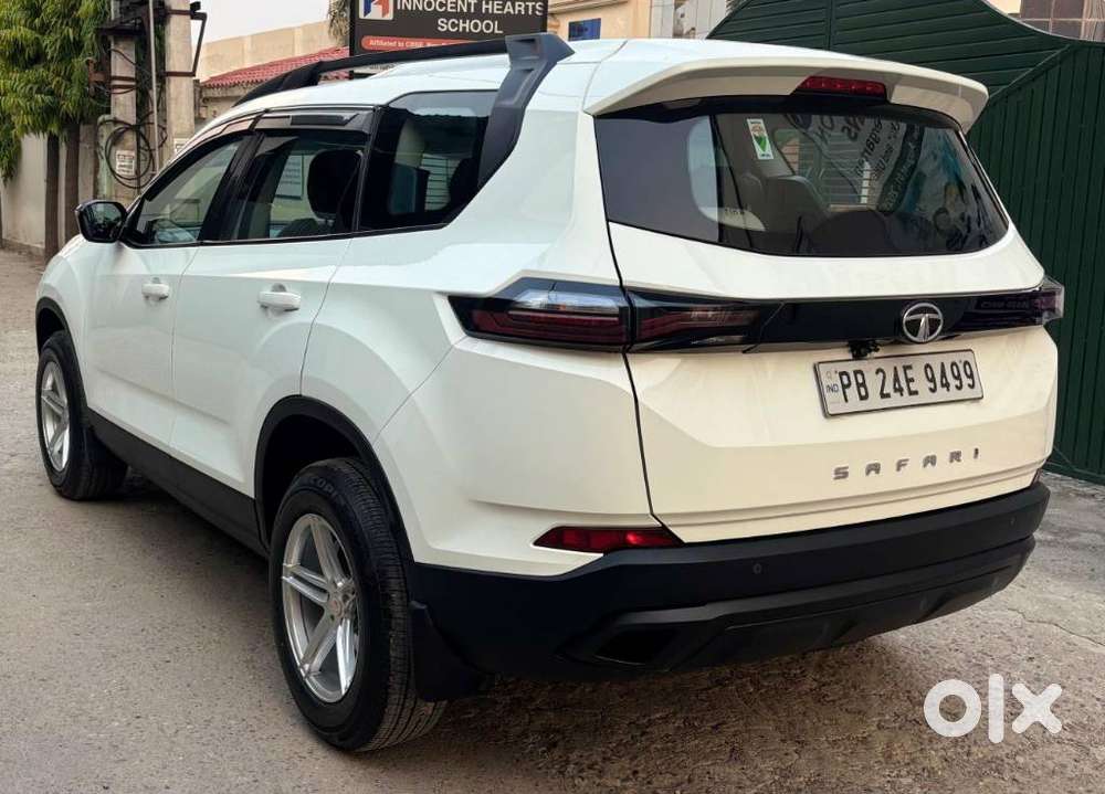 Tata Safari, 2023, Diesel