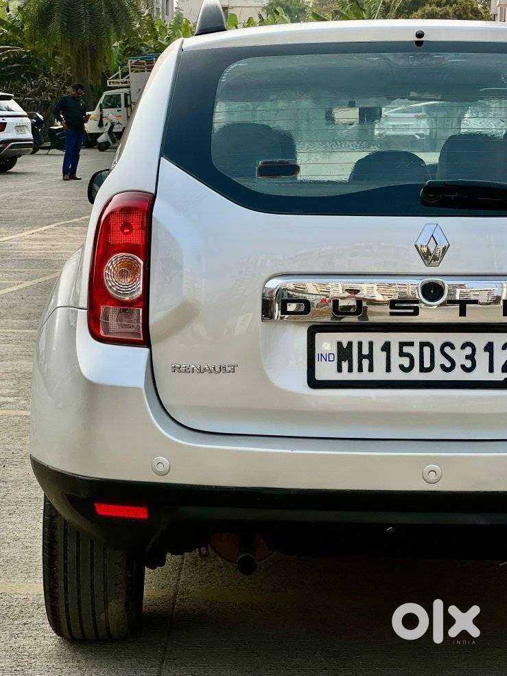 Renault Duster 2012-2015 85ps Diesel Rxl Optional, 2013, Diesel
