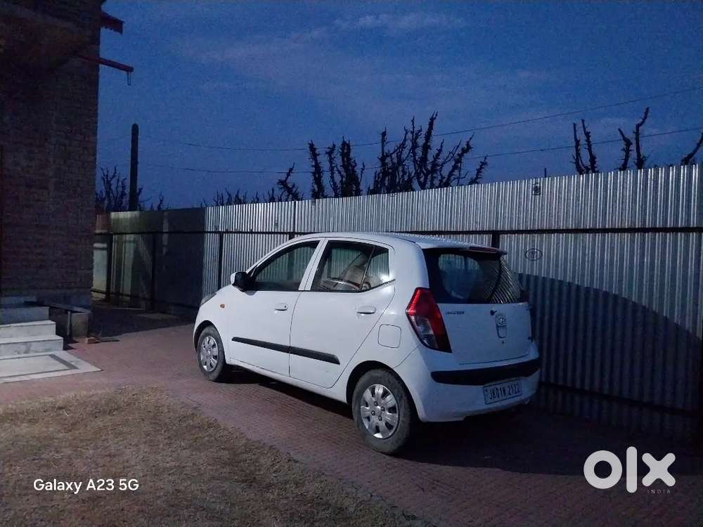 Hyundai I10 2009 Petrol 129000 Km Driven Valid Upto 2029