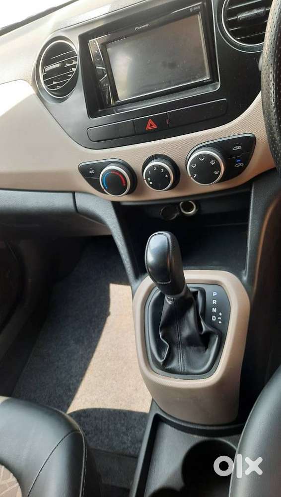 Hyundai Grand I10 1.2 Kappa Magna At, 2016, Petrol