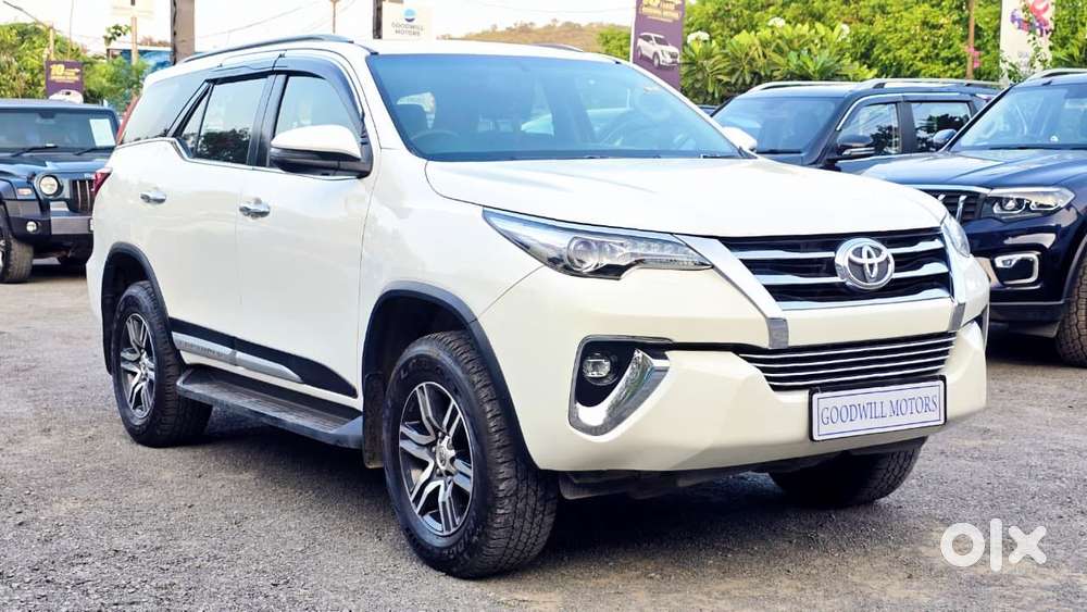 Toyota Fortuner 3.0 4x2 Automatic, 2018, Diesel