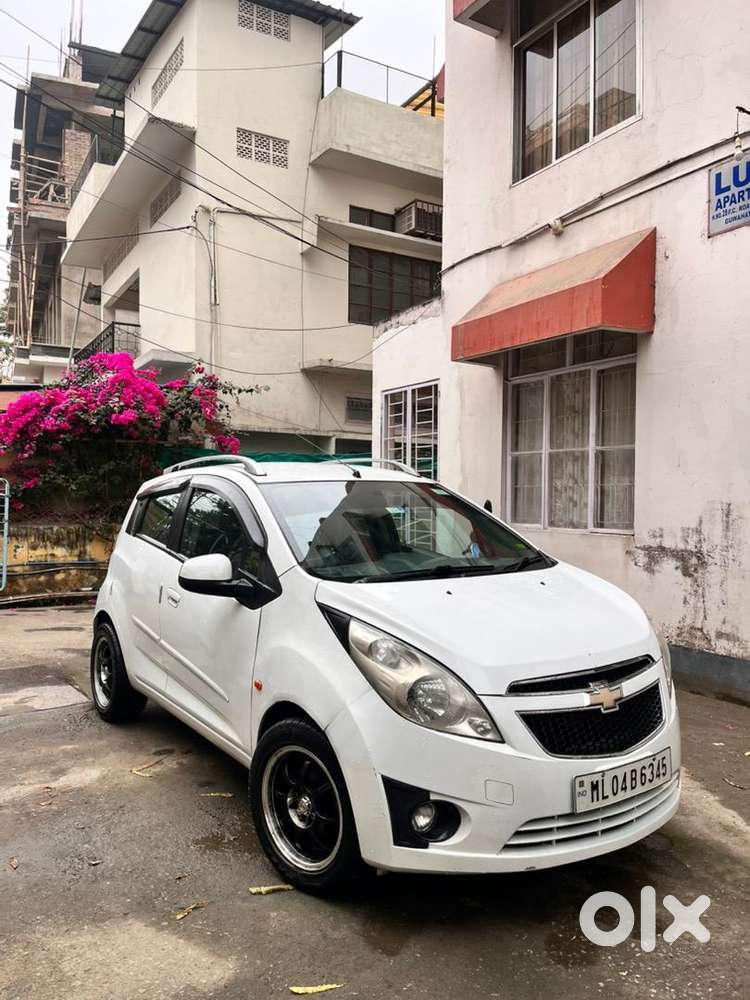 Chevrolet Beat 2013 Petrol Well Maintained