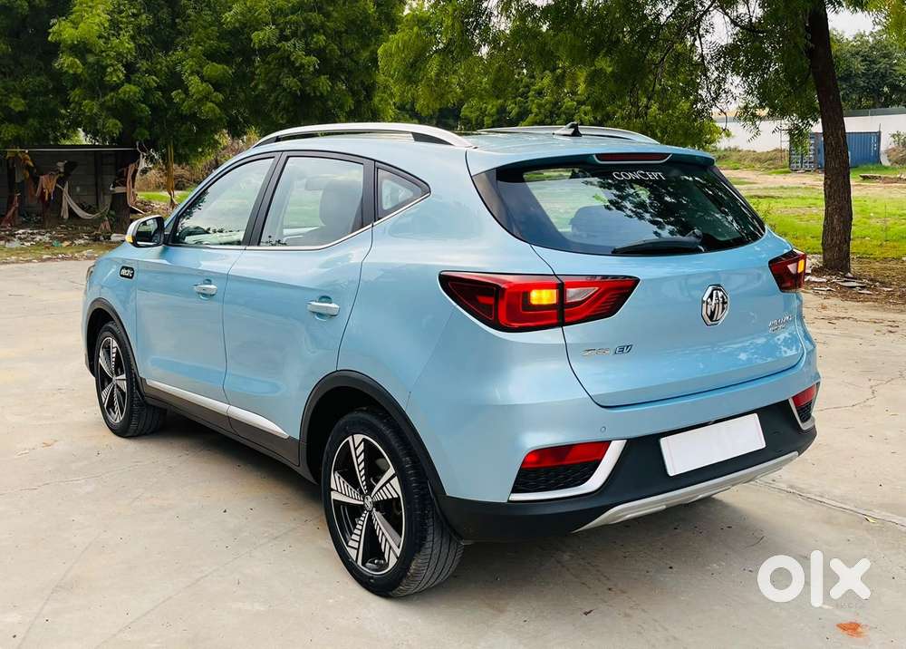Mg Zs Ev Exclusive, 2020, Electric