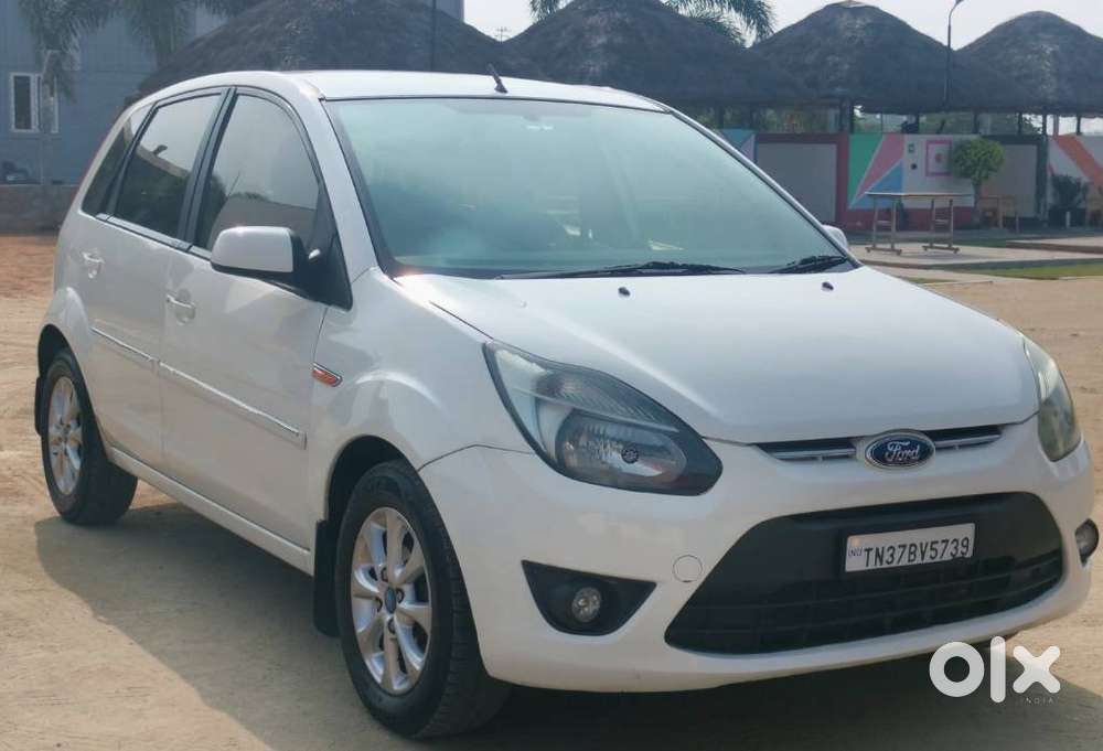 Ford Figo 1.5d Titanium Mt, 2012, Diesel