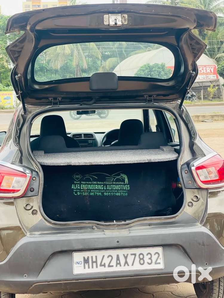 Renault Kwid Rxl 1.0, 2019, Petrol