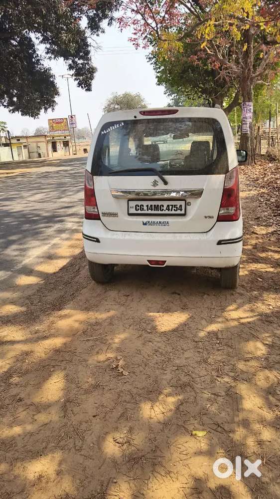 Maruti Suzuki Wagon R 2014