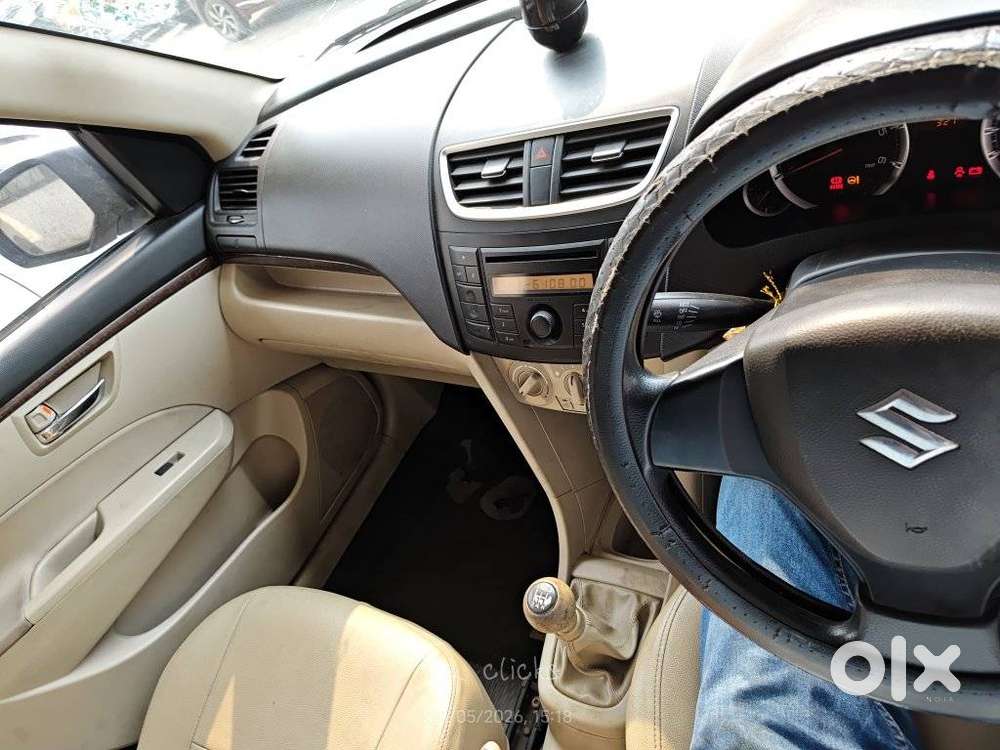 Maruti Suzuki Swift Dzire Vdi Bsiv, 2014, Diesel