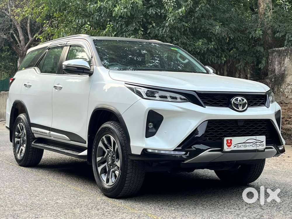 Toyota Fortuner Legender 4x2 At 2.8, 2024, Diesel