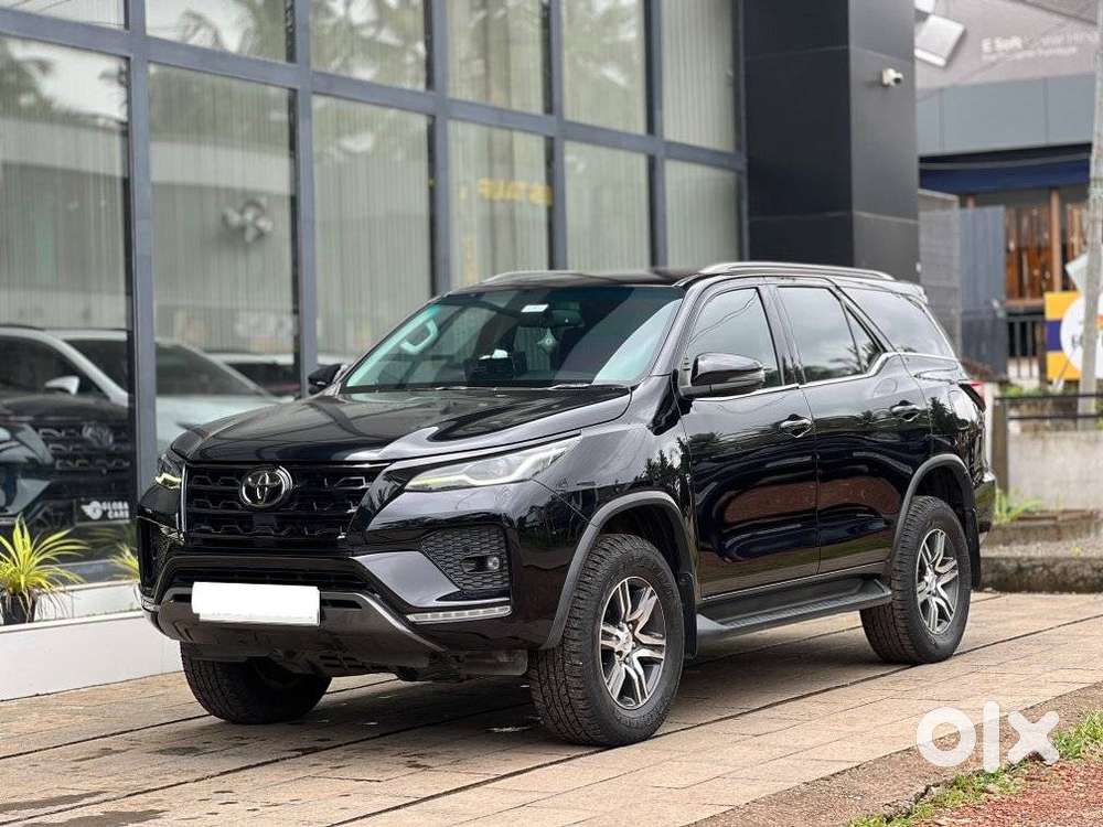 Toyota Fortuner 3.0 4x2 Automatic, 2022, Diesel