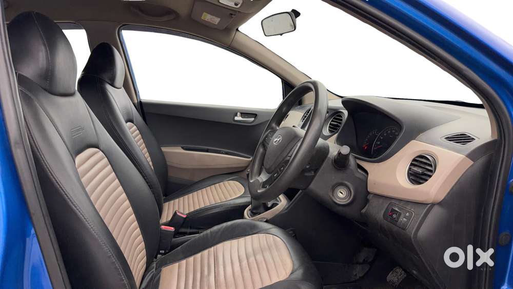 Hyundai Grand I10 Sportz 1.2 Kappa Vtvt, 2018, Cng & Hybrids
