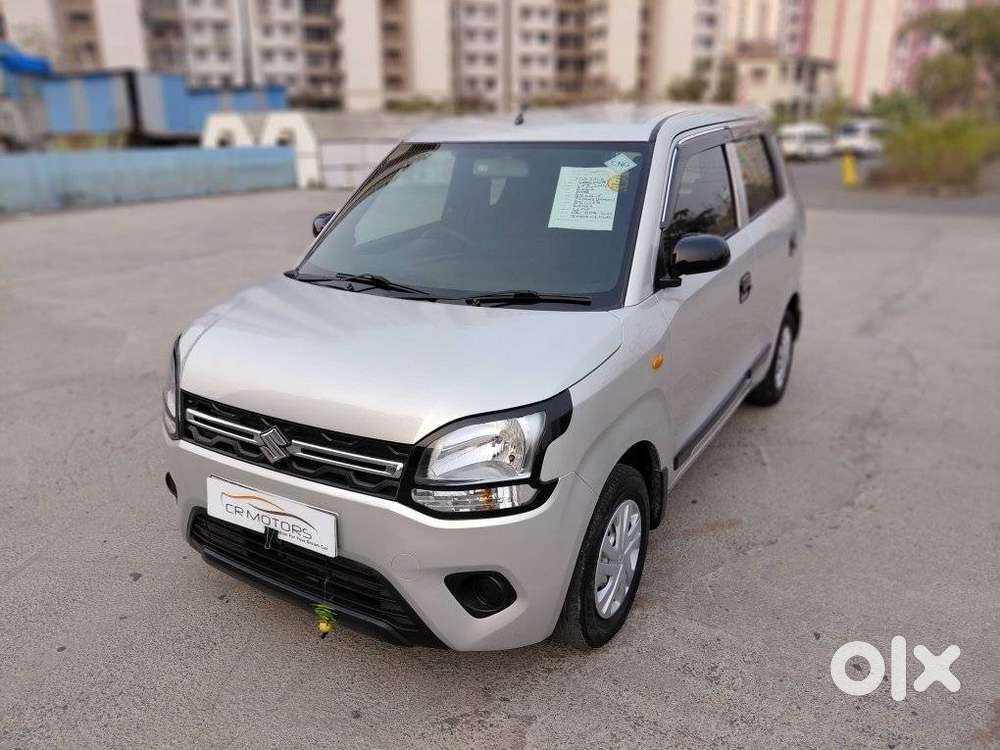 Maruti Suzuki Wagon R Cng Lxi, 2022, Cng & Hybrids