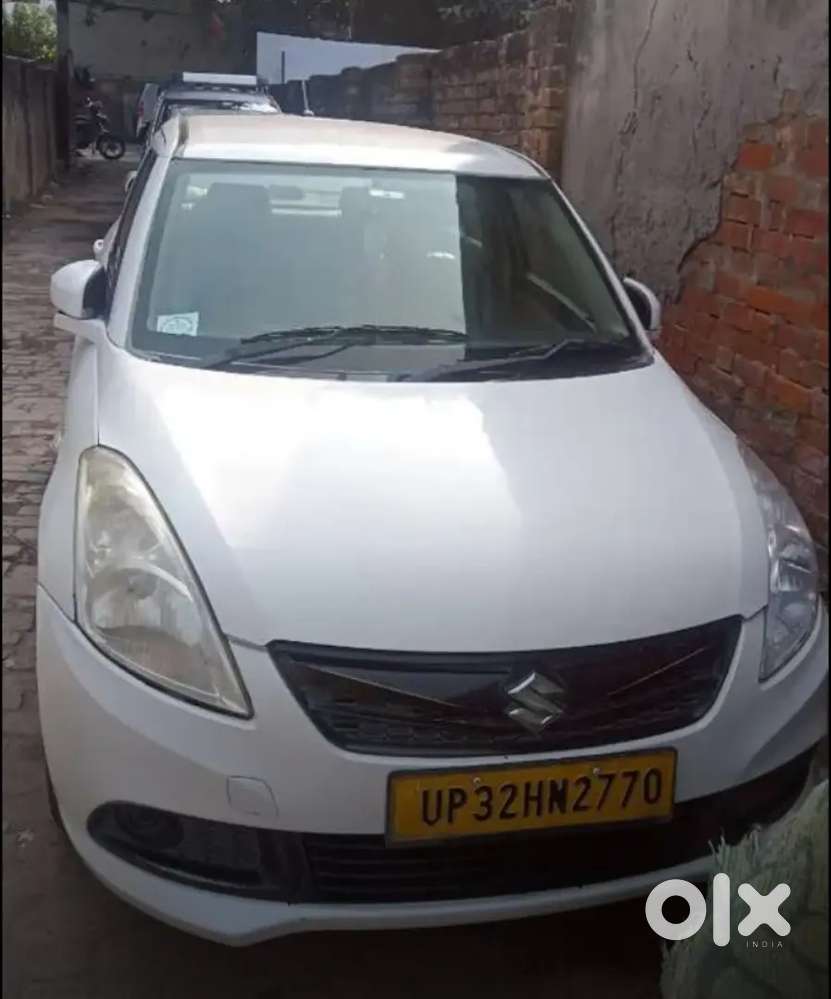 Maruti Swift Dzire 2017 Diesel Manual