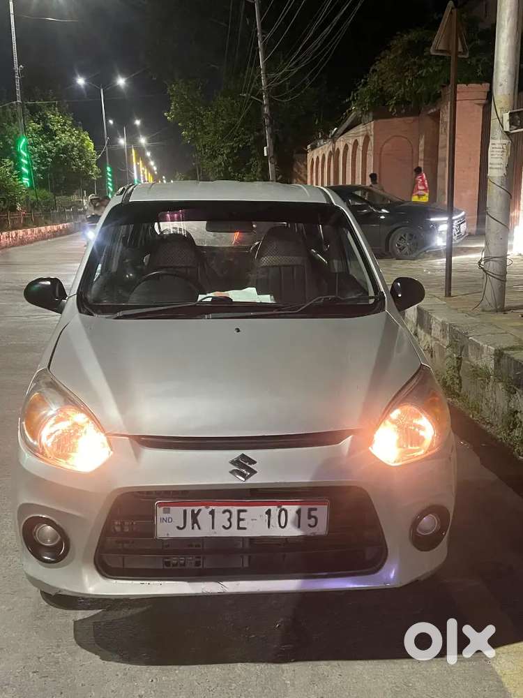 Maruti Suzuki Alto 800 2018